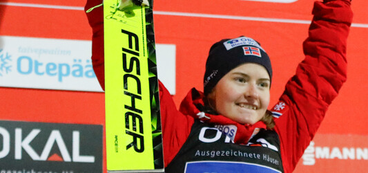 Gyda Westvold Hansen (NOR)