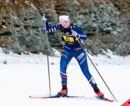 Romane Baud (FRA) feierte ihr Weltcup-Debüt und ermöglichte Frankreich erstmals einen Start im Mixed Team-Wettbewerb.