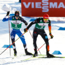 Kristjan Ilves (EST), Terence Weber (GER), (l-r)