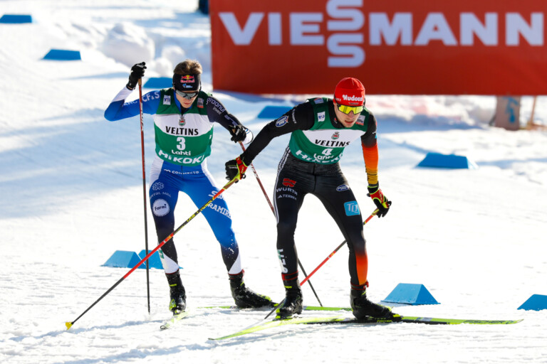 Kristjan Ilves (EST), Terence Weber (GER), (l-r)