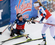 Anju Nakamura (JPN), Marte Leinan Lund (NOR), (l-r)