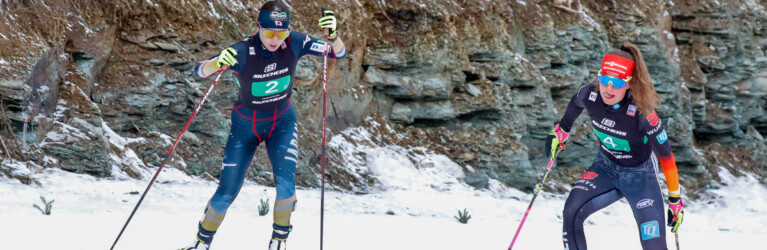 Haruka Kasai (JPN), Nathalie Armbruster (GER), (l-r)