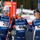 Marco Heinis (FRA), Antoine Gerard (FRA), Gael Blondeau (FRA), (l-r)