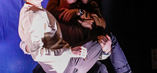 Und das Fotoshooting der Herren: Stephen Schumann (USA), Niklas Malacinski (USA), Ben Loomis (USA), (l-r)