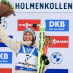 Biathlon: Lena Häcki-Groß feiert zweiten Weltcupsieg im ...