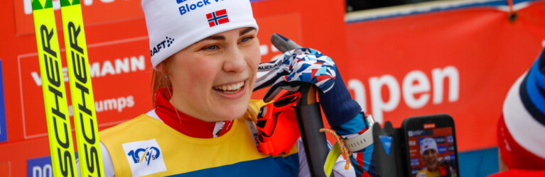 Ida Marie Hagen (NOR)