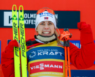 Die Beste der Saison: Ida Marie Hagen (NOR)