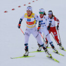 Ida Marie Hagen (NOR), Gyda Westvold Hansen (NOR), Lisa Hirner (AUT)