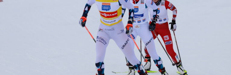 Ida Marie Hagen (NOR), Gyda Westvold Hansen (NOR), Lisa Hirner (AUT)