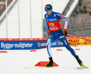 Eero Hirvonen (FIN) lief die schnellste Zeit.