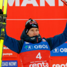 Kristjan Ilves (EST) wurde Dritter.