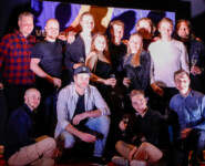 Ossi Manner (FIN), Coach Lauri Asikainen (FIN), Perttu Reponen (FIN), Lasse Moilanen (FIN), Wille Karhumaa (FIN), Eero Hirvonen (FIN), Physio Jari Hiekkavirta (FIN), Ilkka Herola (FIN), Coach Antti Kuisma (FIN), Minja Korhonen (FIN), Heta Hirvonen (FIN), Arttu Maekiaho (FIN)