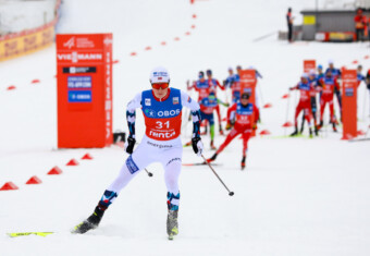 Jens Luraas Oftebro (NOR) krönte sich zum norwegischen Meister (Archivbild).