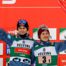 Vinzenz Geiger (GER II), Manuel Faisst (GER II), (l-r)