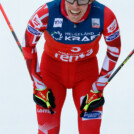 Franz-Josef Rehrl (AUT) freut sich über Platz fünf.