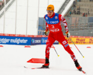 Franz-Josef Rehrl (AUT) hat seine Form wiedergefunden.