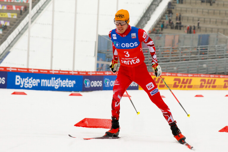 Franz-Josef Rehrl (AUT) hat seine Form wiedergefunden.