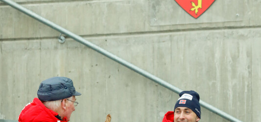 Der König der Kombinierer: Jarl Magnus Riiber (NOR)