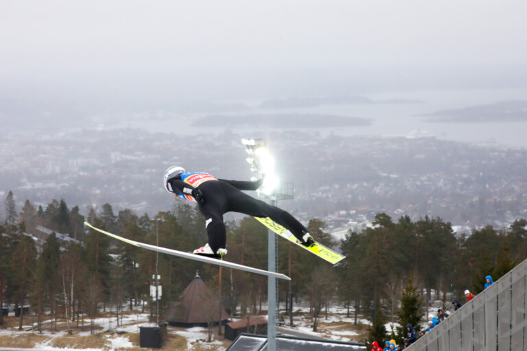 Jarl Magnus Riiber (NOR)