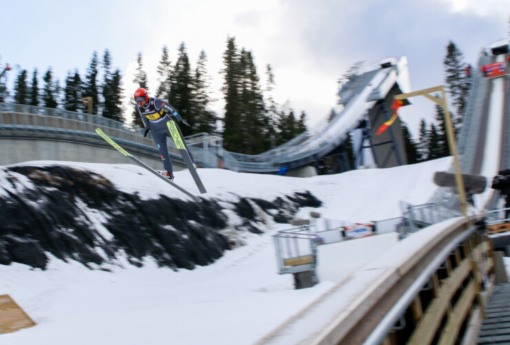 Johannes Rydzek (GER)