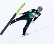 Da war die Welt noch in Ordnung: Mario Seidl (AUT).