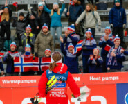 Gyda Westvold Hansen (NOR)