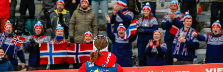 Gyda Westvold Hansen (NOR)