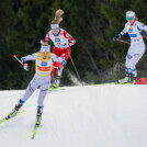 Ida Marie Hagen (NOR), Lisa Hirner (AUT), Gyda Westvold Hansen (NOR)