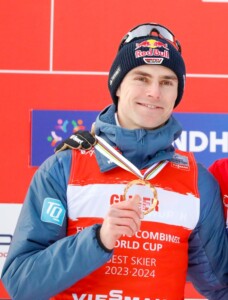 Vinzenz Geiger (GER) war der beste Läufer des Winters.