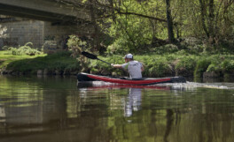 Kajak-Training: Infos und Tipps für Skilangläufer zum Training auf dem Wasser