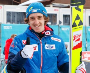 Thomas Rettenegger (AUT) schaffte den Sprung in die Nationalmannschaft Österreichs.