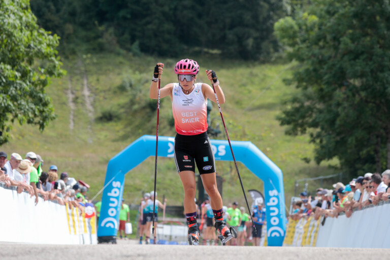 Nathalie Armbruster (GER)