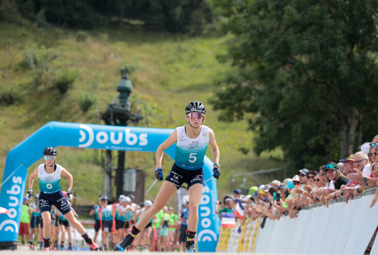 Lena Brocard (FRA)