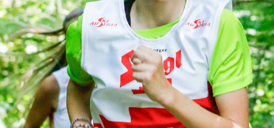 Tiziana Germann (SUI) beim Youth Cup