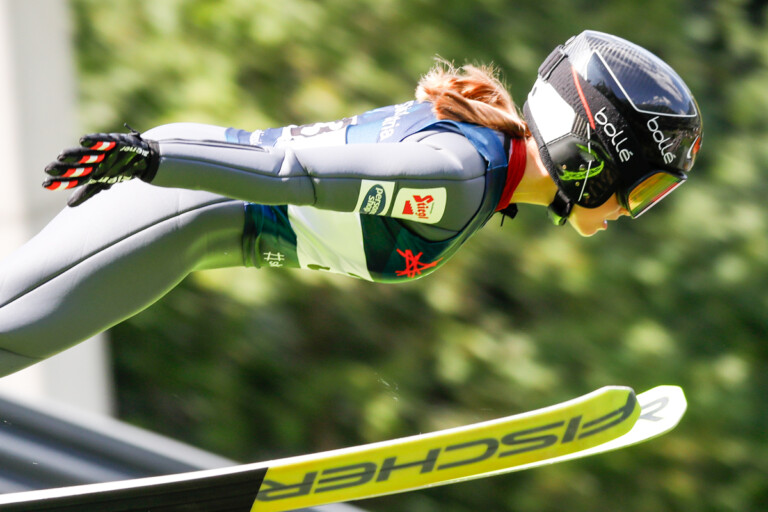 Anna-Sophia Gredler (AUT II)