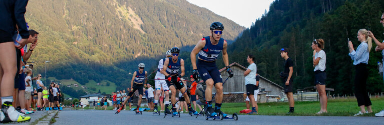 Gasper Brecl (SLO I ), Jakob Lange (GER I ), Domenico Mariotti (ITA I ), (l-r)