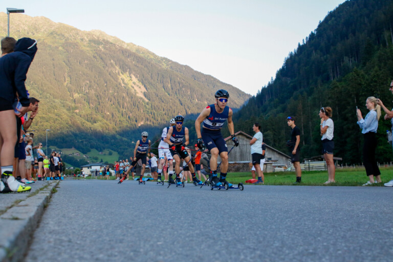 Gasper Brecl (SLO I ), Jakob Lange (GER I ), Domenico Mariotti (ITA I ), (l-r)