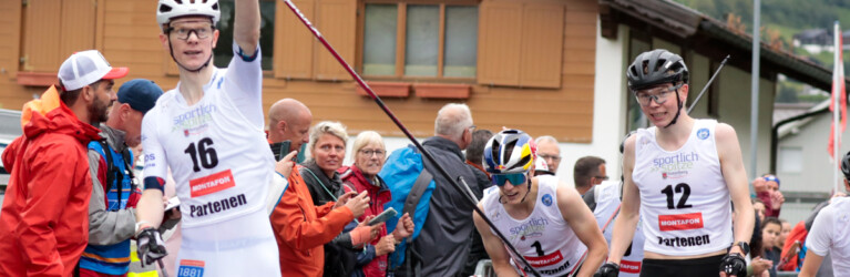 Einar Luraas Oftebro (NOR), Kristjan Ilves (EST), Jens Luraas Oftebro (NOR), (l-r)