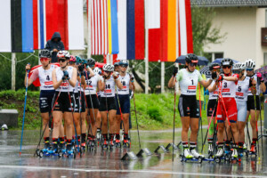 Maria Gerboth (GER), Jenny Nowak (GER), (l-r)