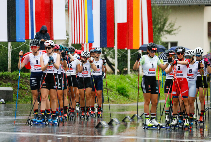 Maria Gerboth (GER), Jenny Nowak (GER), (l-r)