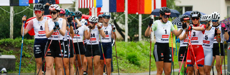Maria Gerboth (GER), Jenny Nowak (GER), (l-r)