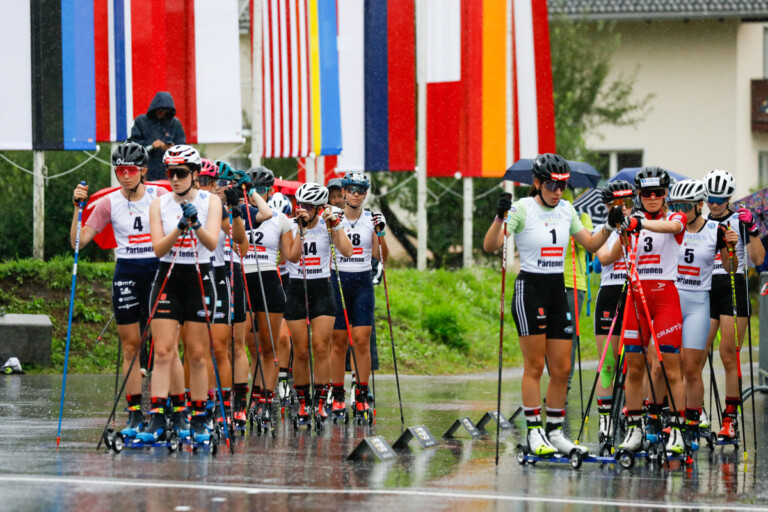 Maria Gerboth (GER), Jenny Nowak (GER), (l-r)