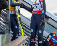 Jenny Nowak (GER), Nathalie Armbruster (GER), (l-r)