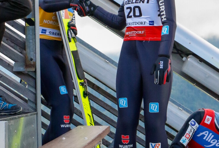 Jenny Nowak (GER), Nathalie Armbruster (GER), (l-r)