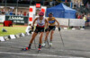 Nathalie Armbruster (GER), Jenny Nowak (GER), (l-r)