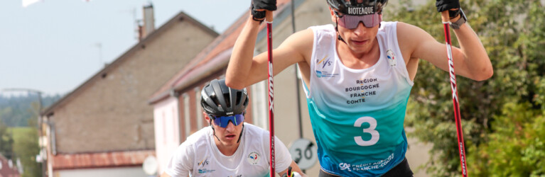 Manuel Faisst (GER), David Mach (GER), (l-r)