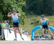 Jenny Nowak (GER), Svenja Wuerth (GER), (l-r)