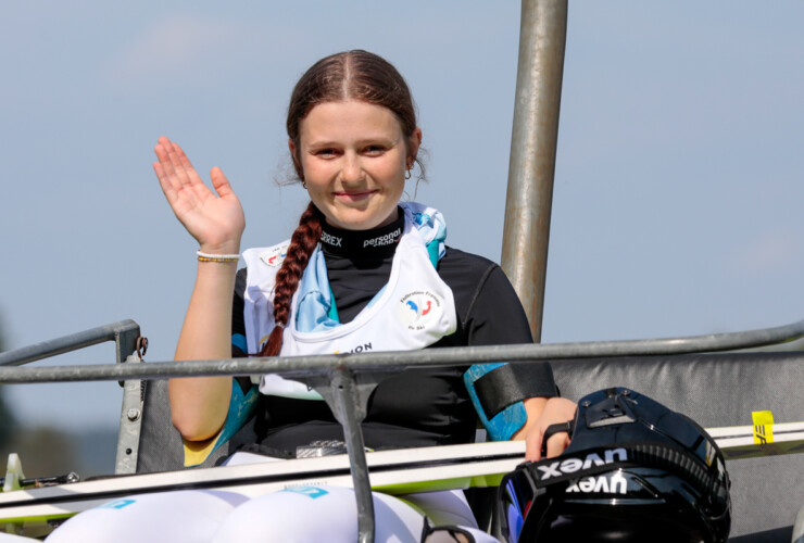 Anne Haeckel (GER)