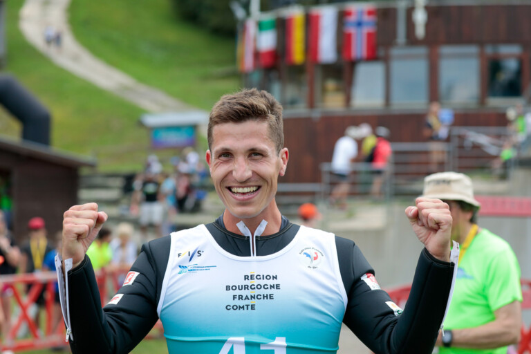 Laurent Muhlethaler (FRA)