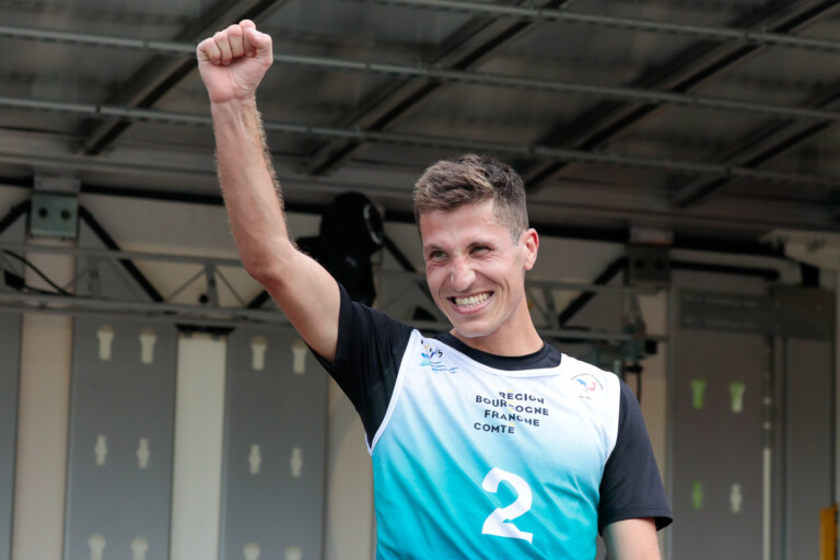 Laurent Muhlethaler (FRA)